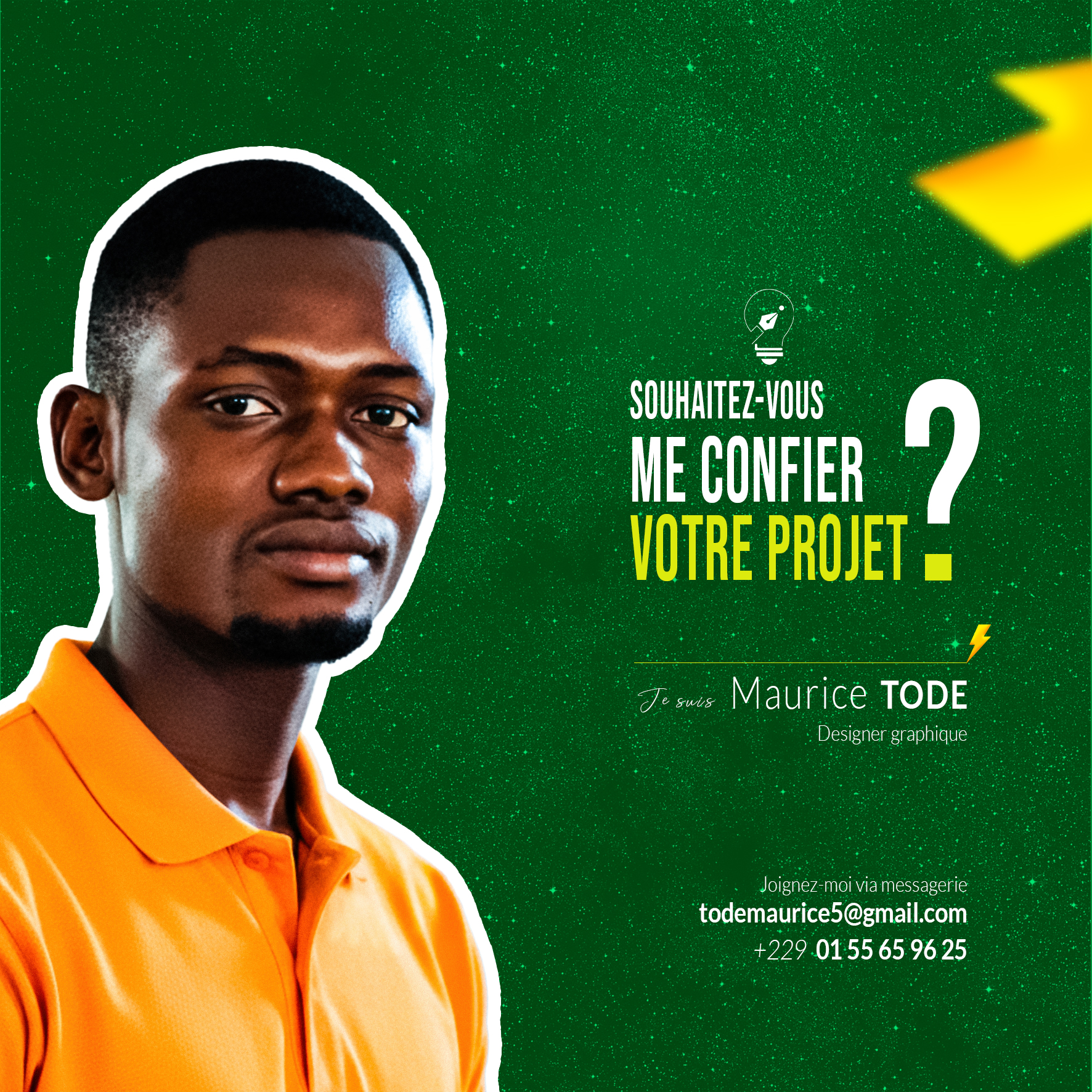 Contactez moi